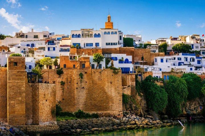 Private Casablanca and Rabat Day trip from Casablanca city