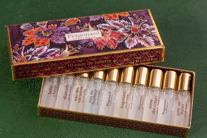 The Secret Senses of Paris: Perfume Creation & Chocolate Tasting
