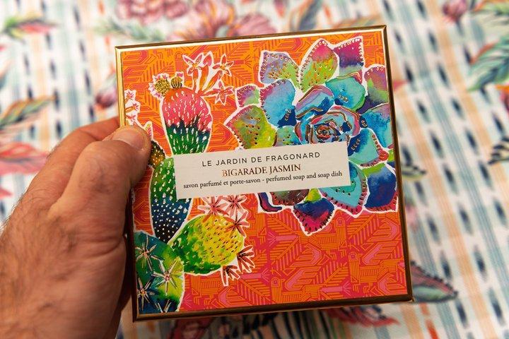 The Secret Senses of Paris: Perfume Creation & Chocolate Tasting