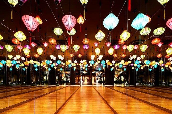 Solaniwa Onsen Hot Spring et Spa Japonais Expérience à Osaka