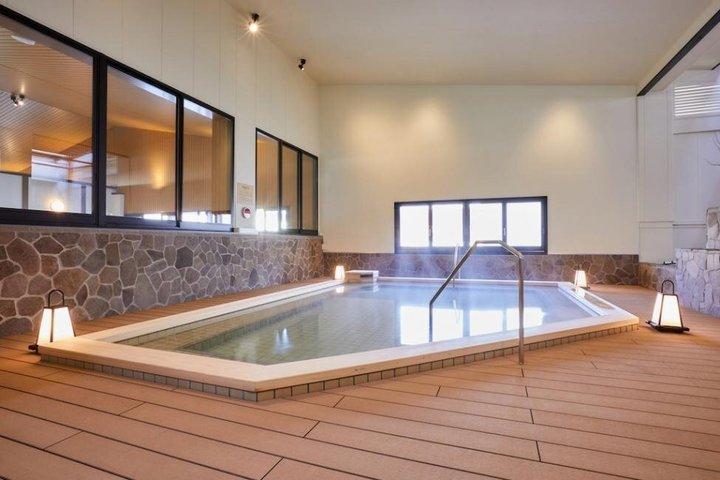 Solaniwa Onsen Hot Spring et Spa Japonais Expérience à Osaka