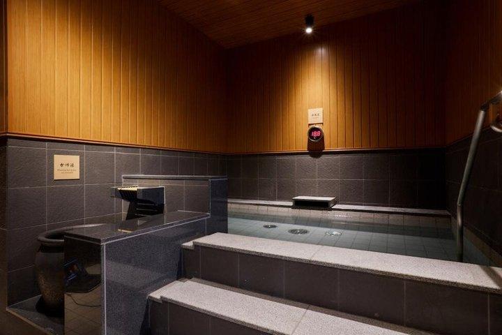 Solaniwa Onsen Hot Spring et Spa Japonais Expérience à Osaka