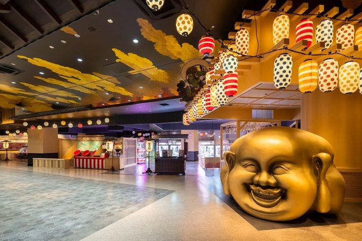 Solaniwa Onsen Hot Spring et Spa Japonais Expérience à Osaka