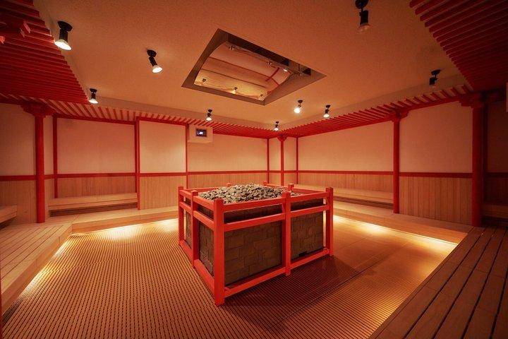 Solaniwa Onsen Hot Spring et Spa Japonais Expérience à Osaka