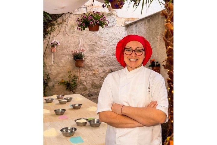 Palermo Sicilian cooking class with market tour and meal