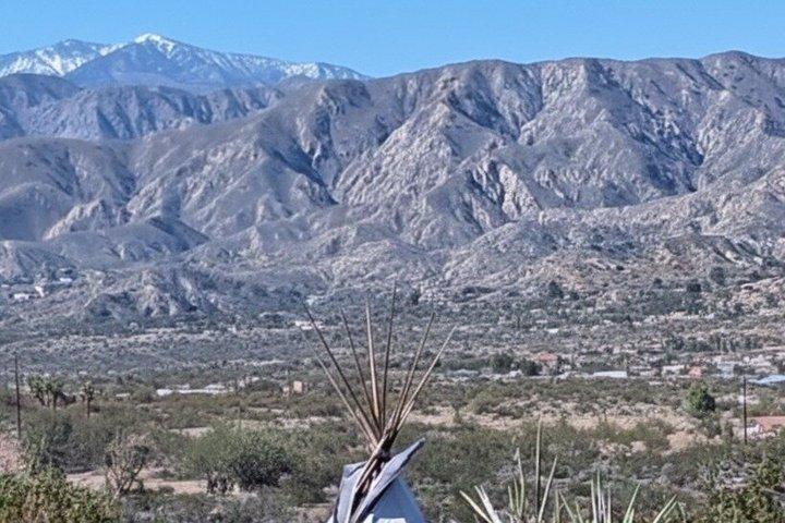 Morongo Valley Native Teepee Sound Bath