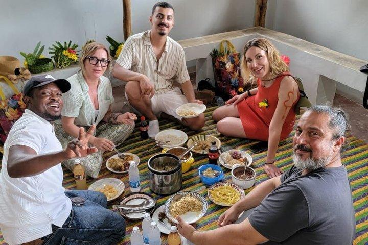 Stone Town und Gewürzfarm-Tour von Nungwi