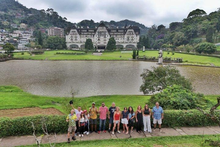 Petropolis: A Cidade Imperial com Almoço