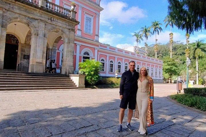 Petropolis: A Cidade Imperial com Almoço
