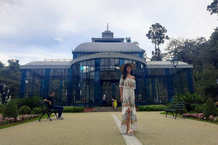 Petropolis: A Cidade Imperial com Almoço