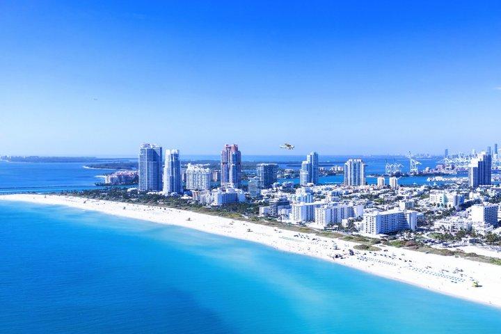 Miami Private Scenic Airplane Tour