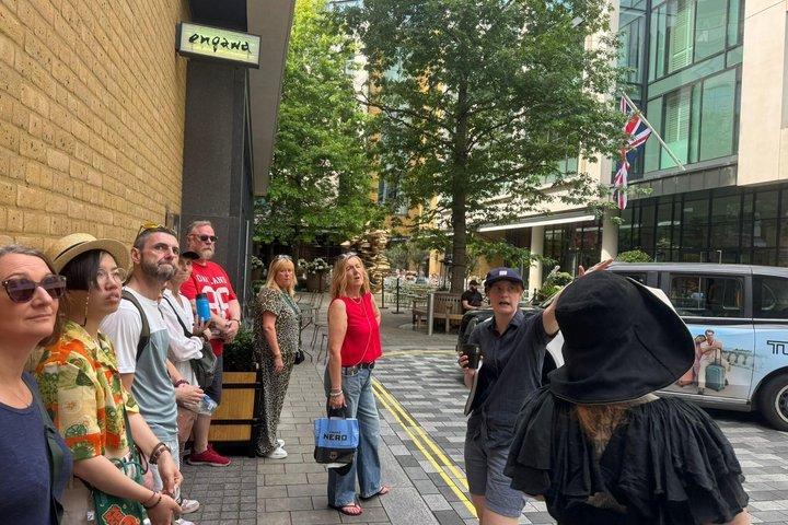 Queer City Walking Tour LGBTQ Soho og Piccadilly