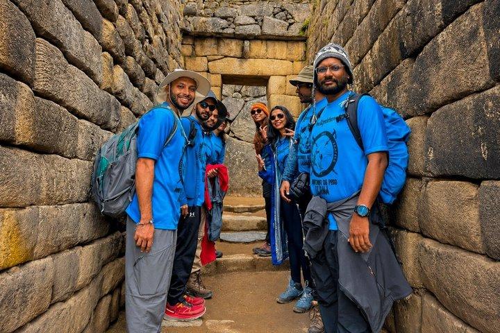 Excursion d'une journée au Machu Picchu avec Vistadome Train