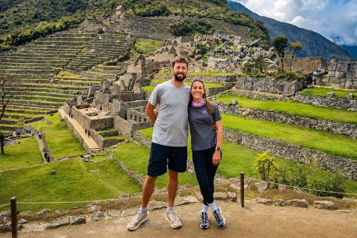Excursion d'une journée au Machu Picchu avec Vistadome Train