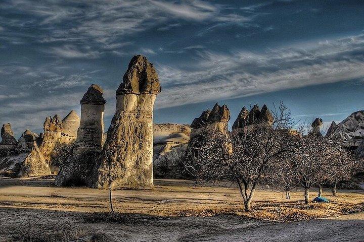 3-Day Istanbul & Cappadocia Tour Included Balloon Ride Camel Ride