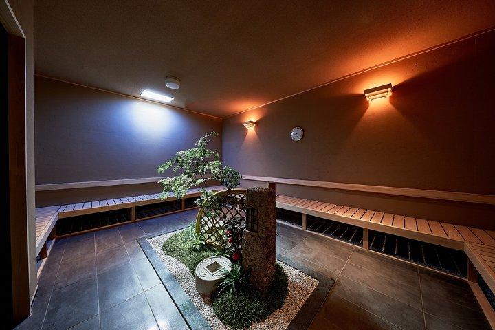 Solaniwa Onsen Hot Spring et Spa Japonais Expérience à Osaka