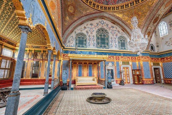 3-Day Istanbul & Cappadocia Tour Included Balloon Ride Camel Ride