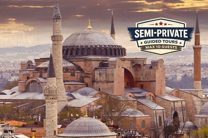 3-Day Istanbul & Cappadocia Tour Included Balloon Ride Camel Ride