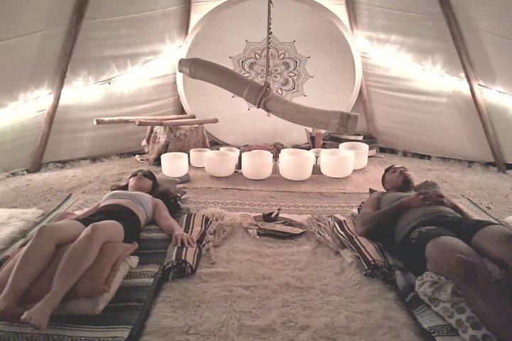 Morongo Valley Native Teepee Sound Bath