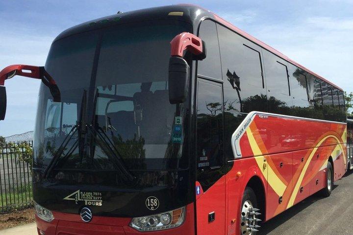 モンテゴベイホテルへのプライベートモンテゴベイ空港送迎