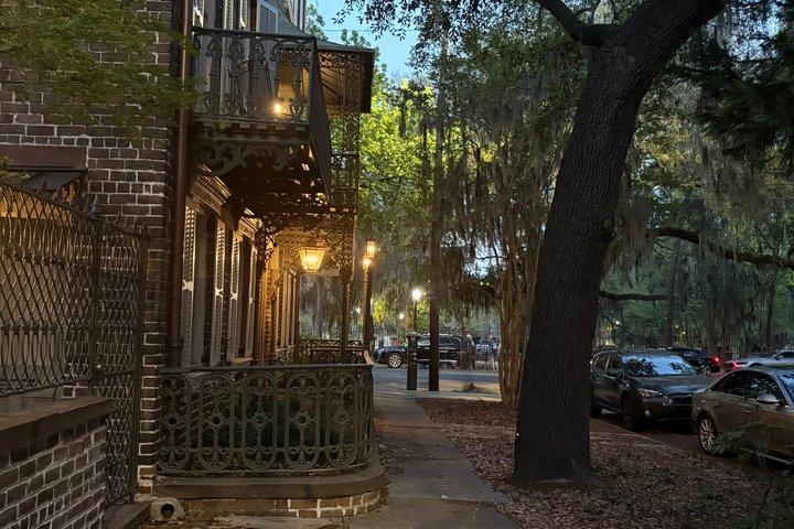 History and Haunts Ghost Walking Tour by Local Author