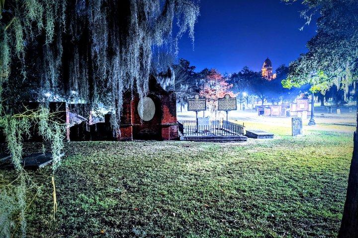 History and Haunts Ghost Walking Tour by Local Author