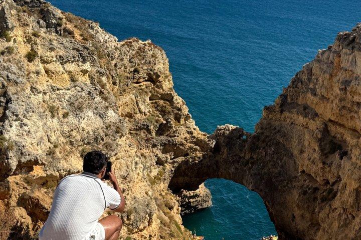 Privat dagstur til Algarve fra Lissabon: Lagos, Benagil & Carvoeiro