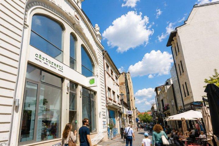 Boekarest Scavenger Hunt & Hoogtepunten Zelfstandige wandeltocht