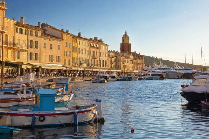 4—Hour Private Chauffeur Service in Provence