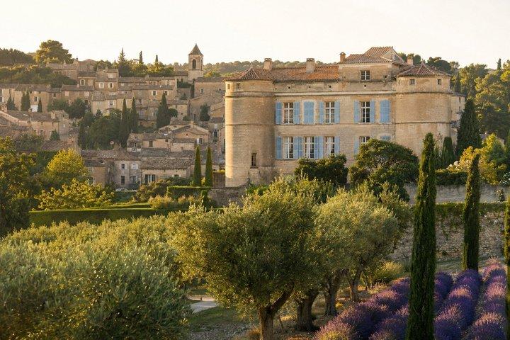 4—Hour Private Chauffeur Service in Provence