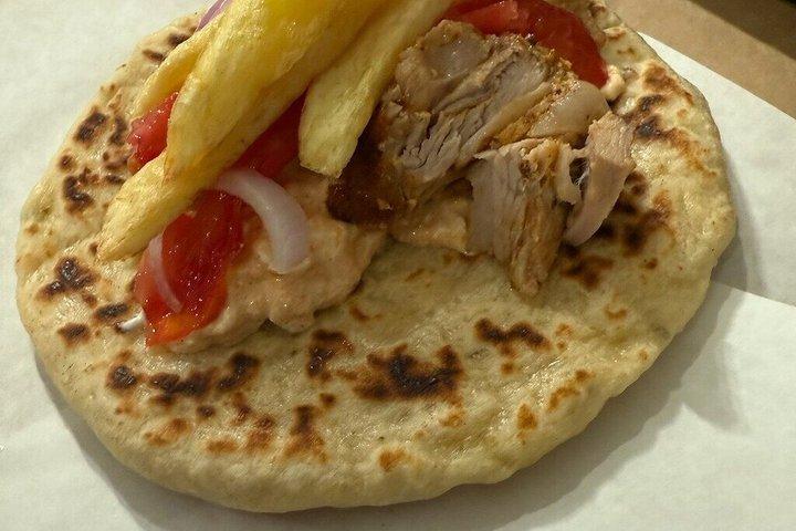 ジャイロ料理教室