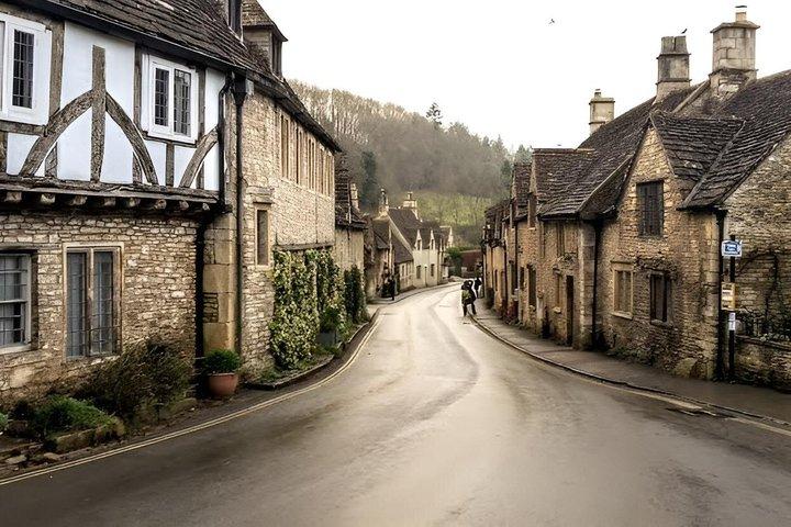 3 Dias Londres Break com Hotel mais Roman Baths e Cotswolds