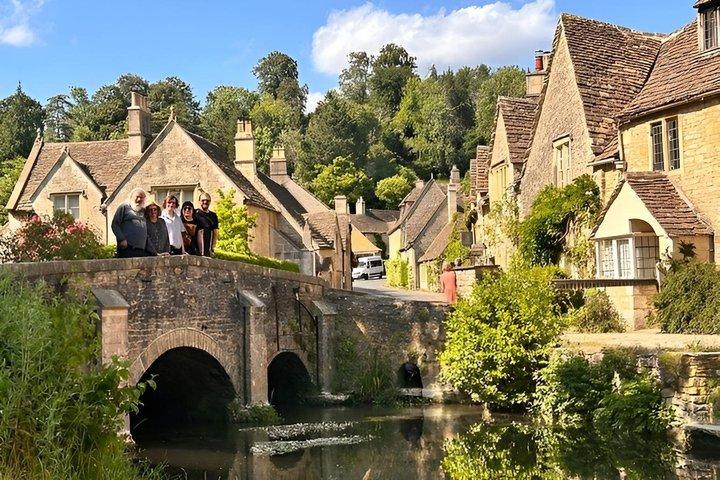 3 Dias Londres Break com Hotel mais Roman Baths e Cotswolds