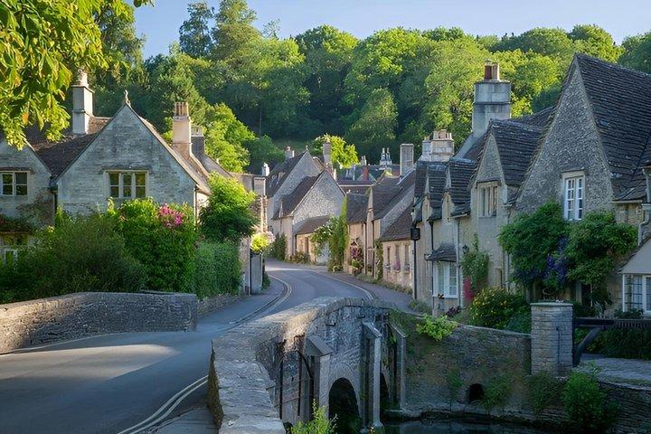 3 Dias Londres Break com Hotel mais Roman Baths e Cotswolds