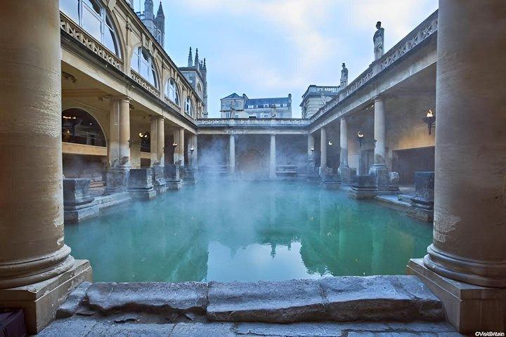 3 Dias Londres Break com Hotel mais Roman Baths e Cotswolds