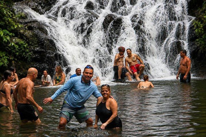 Private Tour: Emberá, Waterfall and Chagres River