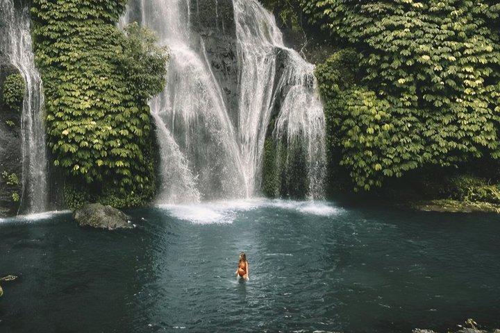 Bali Waterval Tour – Verborgen Watervallen Privé & All-Inclusive