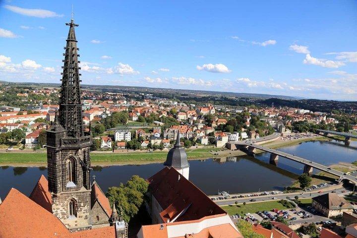 Hello Meissen: Private 2-Hour Intro City Walk with Local Guide