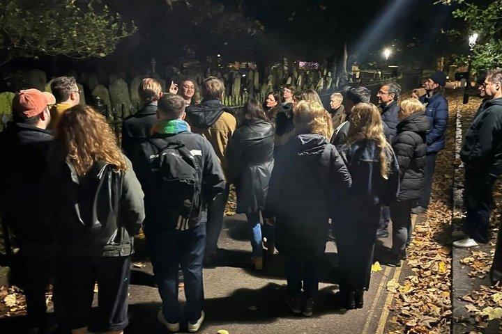 Haunted Hampstead guidad vandringstur