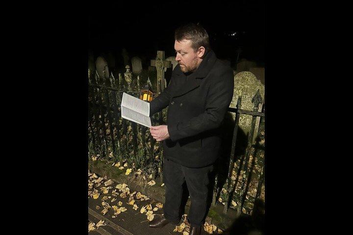 Haunted Hampstead guidad vandringstur