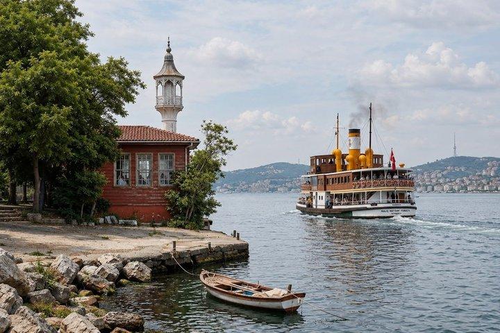 Echoes in Istanbul - A Cinematic Audio Journey Through the City