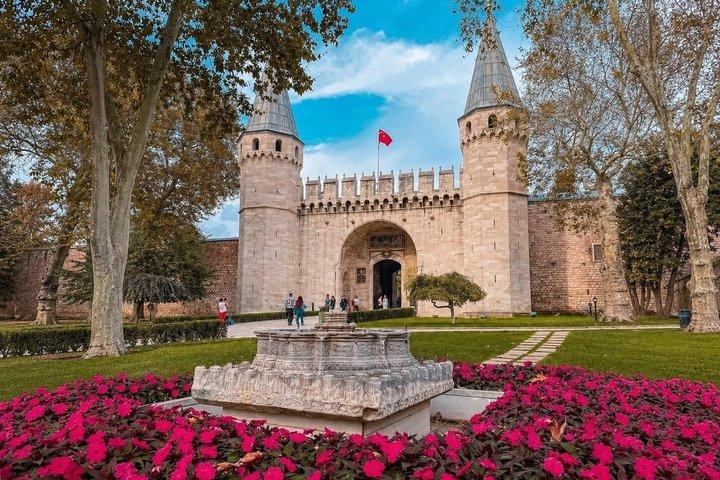 Echoes in Istanbul - A Cinematic Audio Journey Through the City