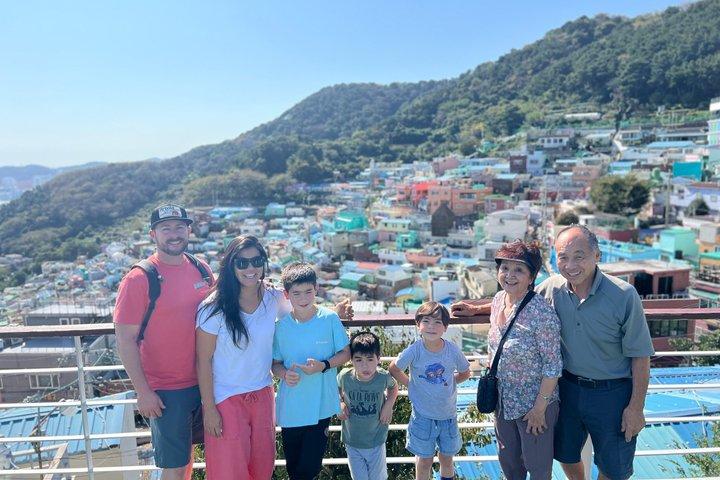 Private Busan Shore Excursion: City Highlights for Cruise Guests