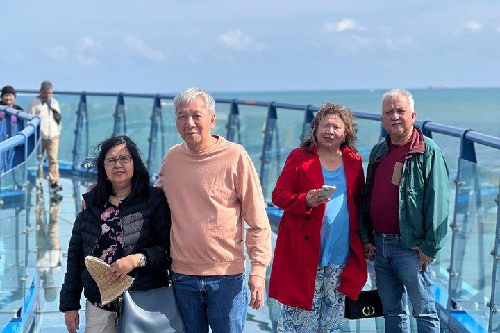 Private Busan Shore Excursion: City Highlights for Cruise Guests