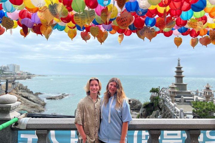 Private Busan Shore Excursion: City Highlights for Cruise Guests