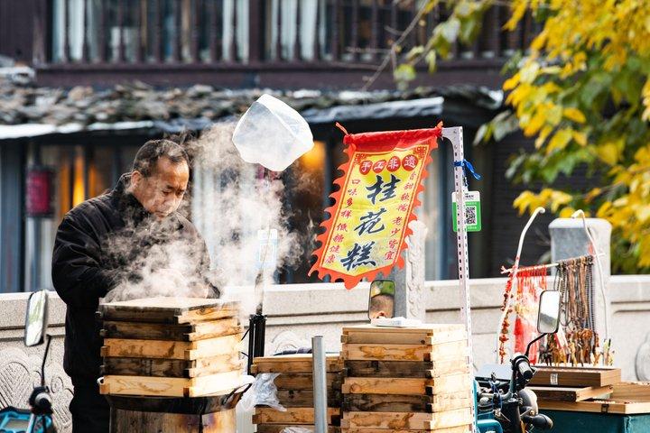 上海ピックアップオプション付きプライベートカスタム杭州日帰りツアー