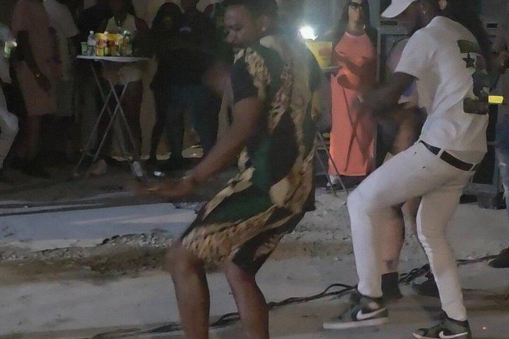 After Dark-Authentic Jamaican Dancehall Street Dance