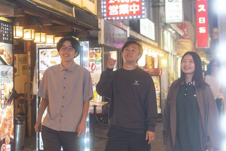 東京プライベート渋谷ハイライト＆隠れた名所ウォーキングツアー
