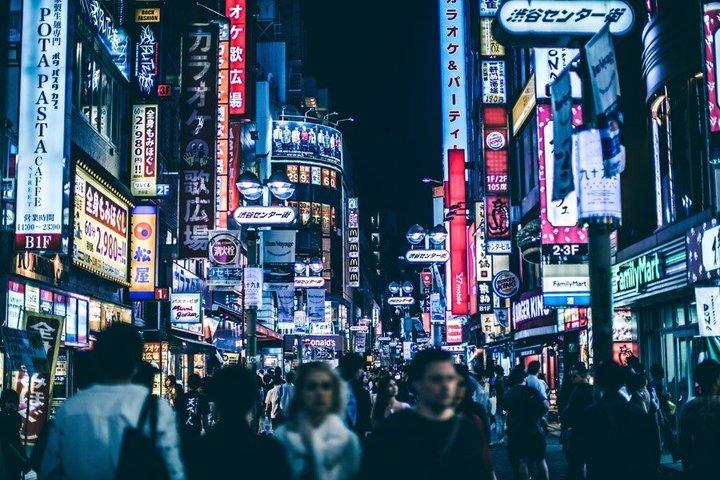 東京プライベート渋谷ハイライト＆隠れた名所ウォーキングツアー