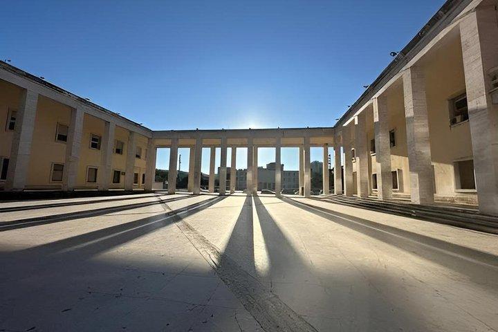 Tirana Walking Tour